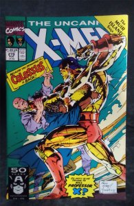 The Uncanny X-Men #279 1991 Marvel Comic Book