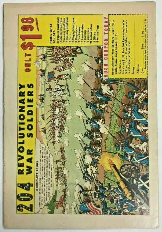 FLASH#121 VG/FN 1961 DC SILVER AGE COMICS