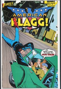 American Flagg! #35 (1986) American Flagg