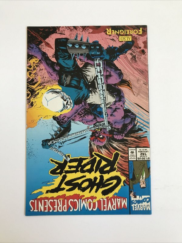 Marvel Comics Presents #142