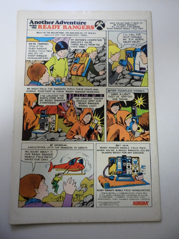 The Sandman #1 (1975) FN Condition