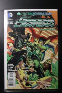 Green Lantern #14 (2013)