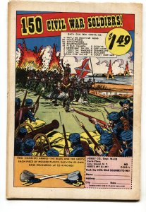 Flash #109 1961- Mirror Master- DC Silver Age comic book VG