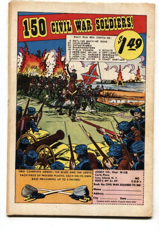 Flash #109 1961- Mirror Master- DC Silver Age comic book VG