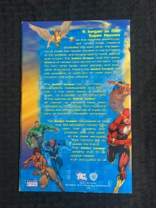 JUSTICE LEAGUE Elite Forces Style Guide Promo NO DISC VF 8.0
