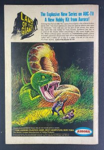 Superman (1939) #210 VG (4.0) Neal Adams Cover