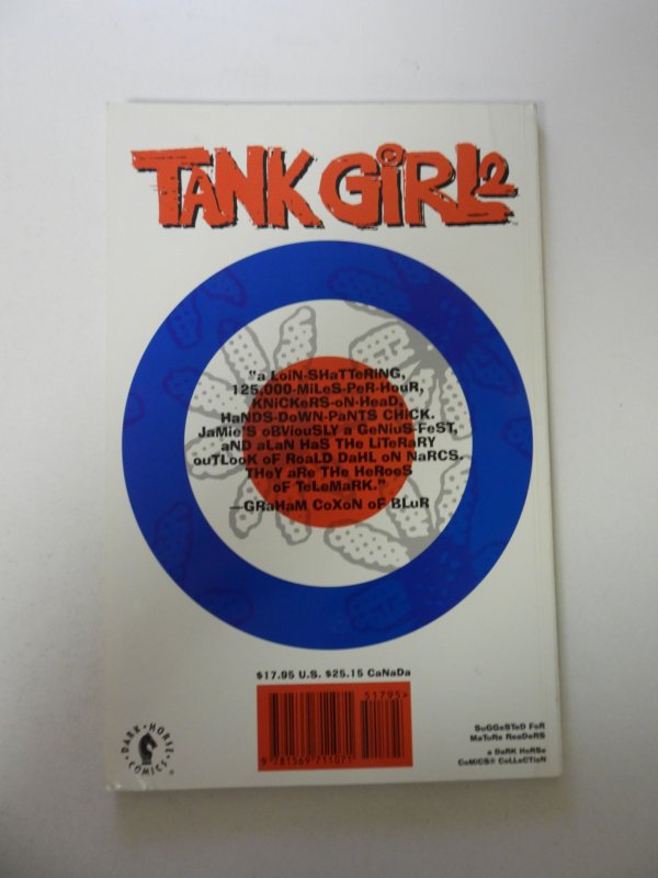 Tank Girl 2 TPB VF- condition
