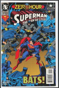 Superman: The Man of Steel #37 (1994) Superman