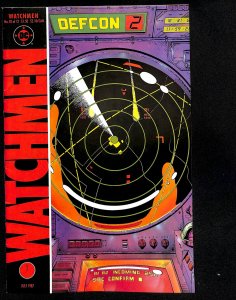 Watchmen #10