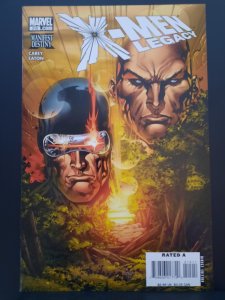 X-Men: Legacy #215 (2008) VF+