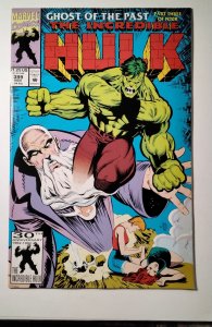 The Incredible Hulk #399 (1992) Marvel Comic Book J752