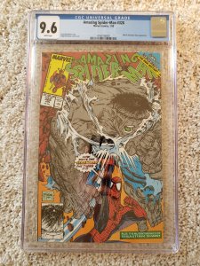 The Amazing Spider-Man 328 CGC 9.6 (1990)