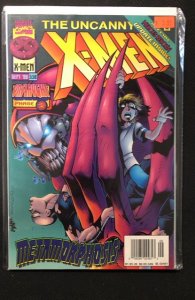 The Uncanny X-Men #336 (1996)