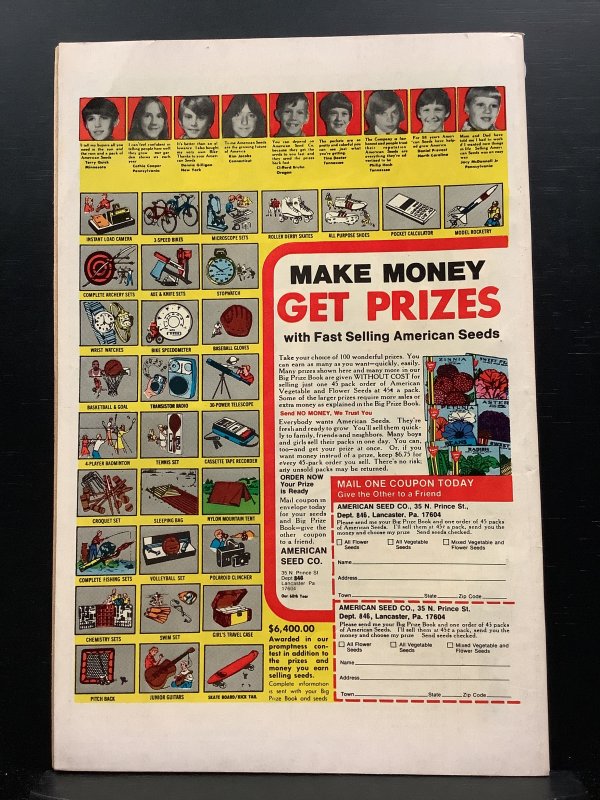 Iron Man #108 (1978)