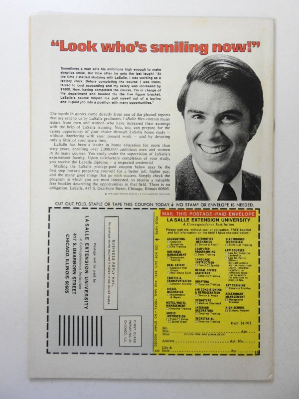 Thor #225 (1974) FN Condition! MVS intact! First appearance of Firelord!