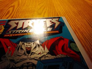 Stryfe's Strike File