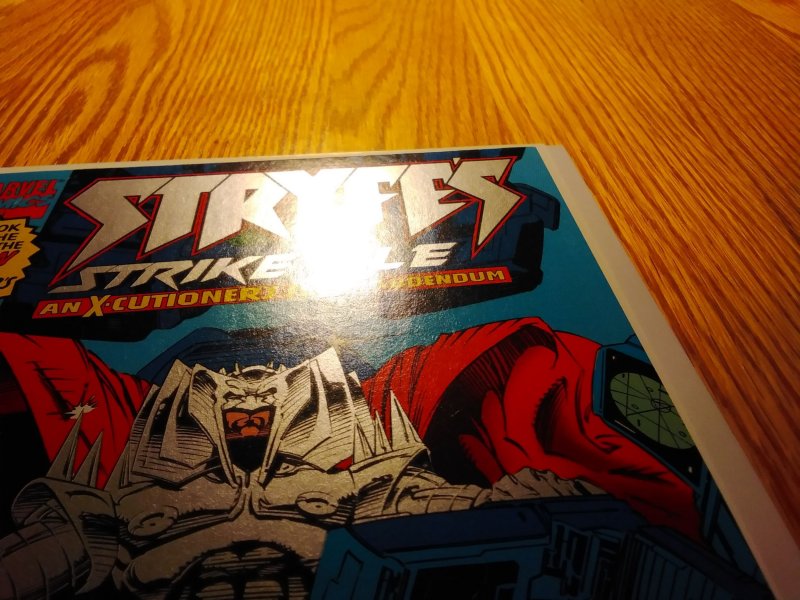 Stryfe's Strike File