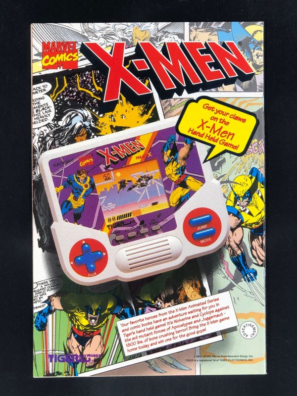 Silver Surfer #86 (1993)