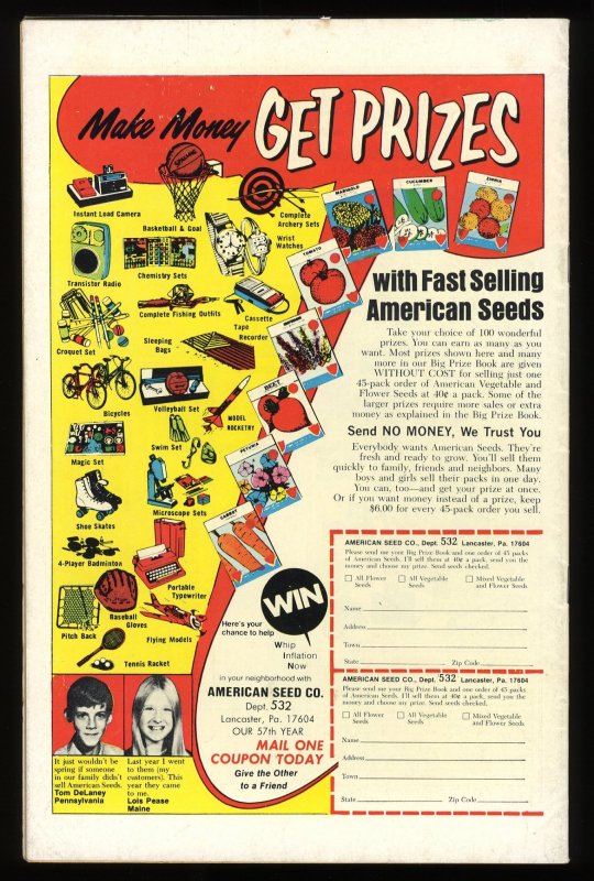 The Joker #1 FN+ 6.5 Signed! Two-Face Catwoman Riddler Penguin!