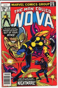 Nova #18 (1978) Nova