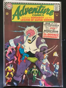 Adventure Comics #353 (1967)