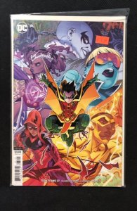 Teen Titans #37 Variant Cover (2020)