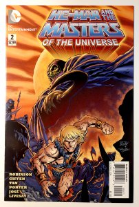 He-Man and the Masters of the Universe #2 (9.4, 2012)