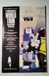 Cerebus World Tour Book #1 (1995) Aardvark  Comic Book J748