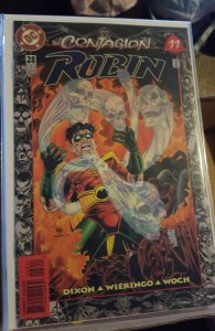 Robin #28 (1996)