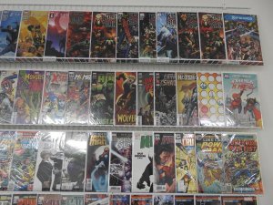 Huge Lot 140+ Comics W/ Hulk, Avengers, Eternals, +More! Avg VF+ Condition!