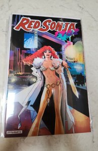 Red Sonja 1982 (2021)