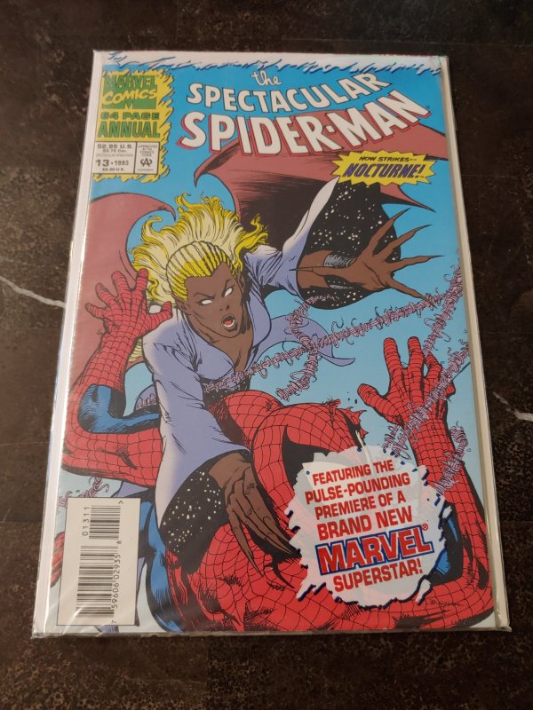 The Spectacular Spider-Man Annual #13 (1993)