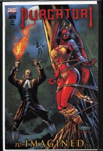 Purgatori: re-Imagined (2002)