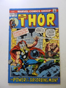 Thor #206 (1972) FN- condition