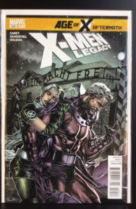 X-Men: Legacy #249 (2011)