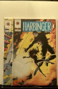 Lot of 2 Harbinger #12,15 (1992)
