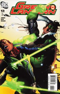 Green Lantern #13 (2006) Green Lantern