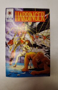 Harbinger #3 (1992) NM Valiant Comic Book J732