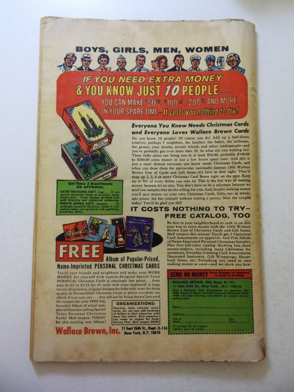 Marvel Super-Heroes King-Size Special (1966) VG Condition