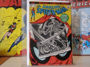 The Amazing Spider-Man #113 (1972) (3.5) (1st app. Hammerhead)
