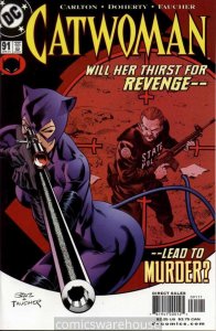 CATWOMAN (1993 DC) #91 NM A69225