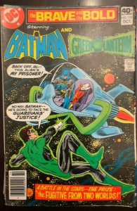 The Brave and the Bold #155 (1979) Green Lantern 
