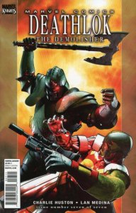 Deathlok #7 (of 7) Comic Book - Marvel