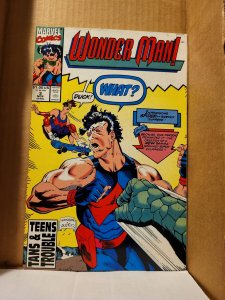 Wonder Man #3 (1991) rsb