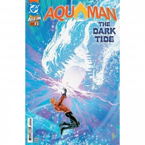Aquaman #2 Cover A John Timms