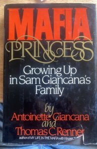 Mafia princess – growing up in Sam Giancanas family, 1984