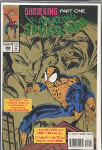 The Amazing Spider-Man #390 (1994) Spider-Man