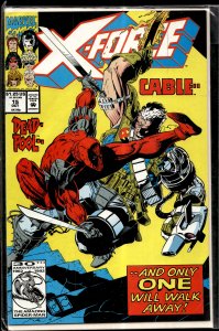 X-Force #15 (1992) X-Force