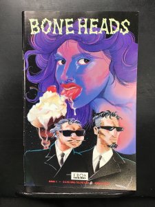 Bone Heads #1 (1995) must be 18