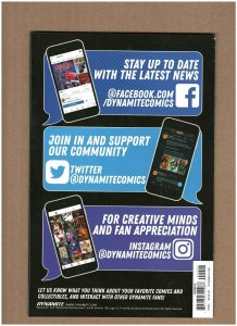 Vampirella Mindwarp #2 Dynamite Comics Cover B 2022 Vampires Horror VF+ 8.5 